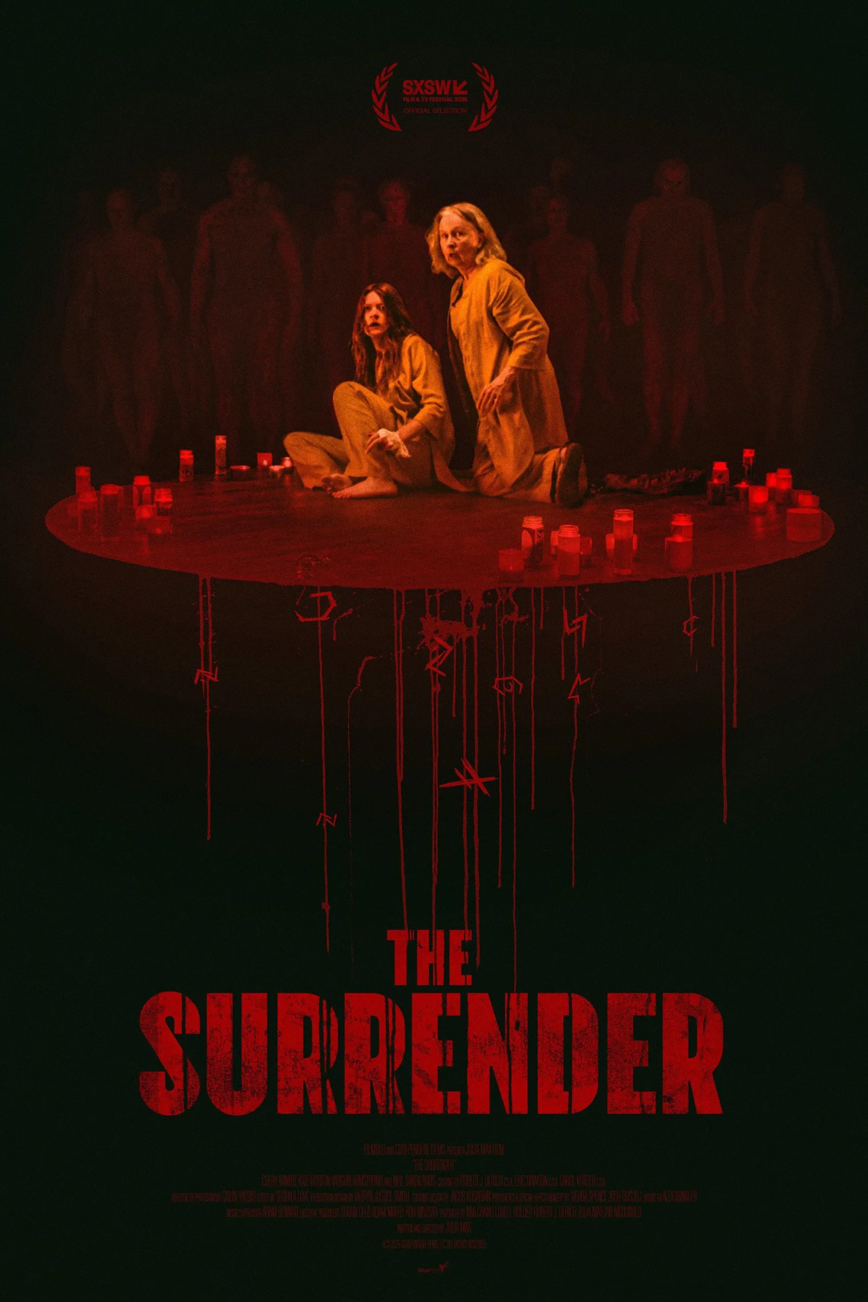 The Surrender / تسلیم