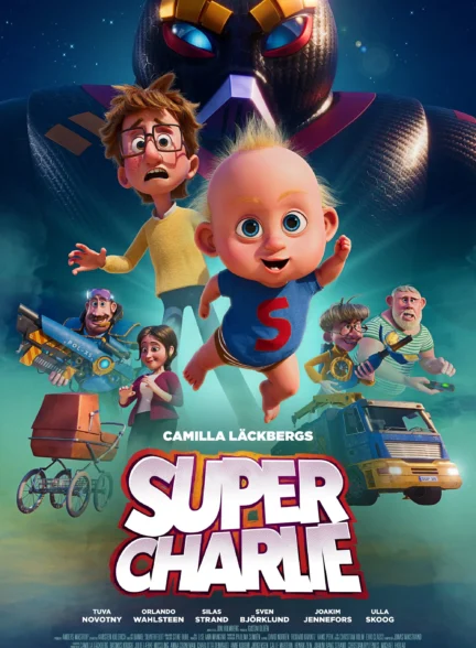 Super Charlie / چارلی قهرمان