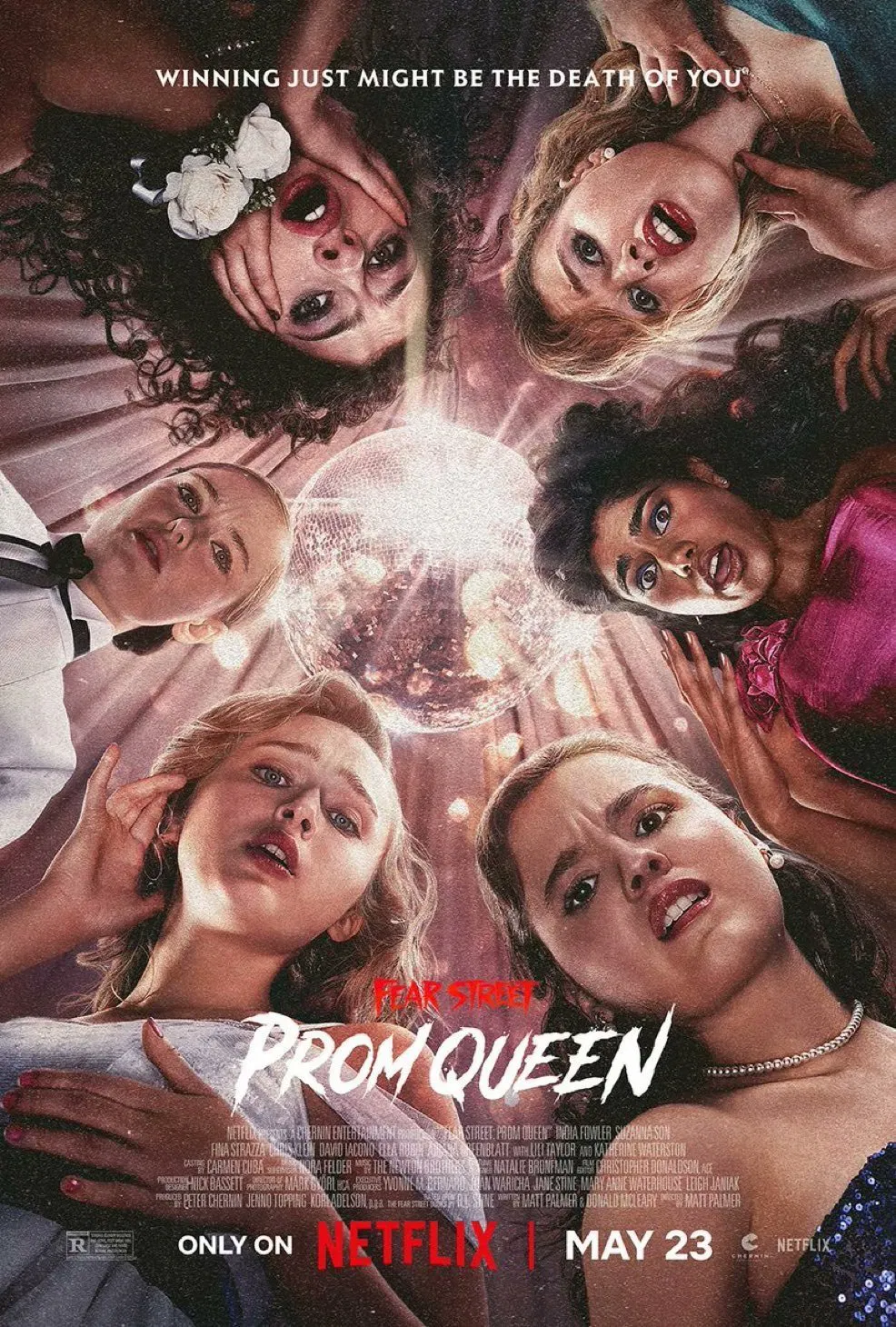 Fear Street: Prom Queen / خیابان ترس: ملکه پرام