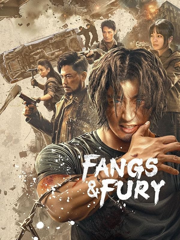 Fangs & Fury / نیش و خشم