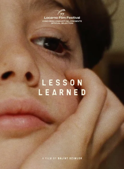 Lesson Learned / درس‌هایی که آموختم