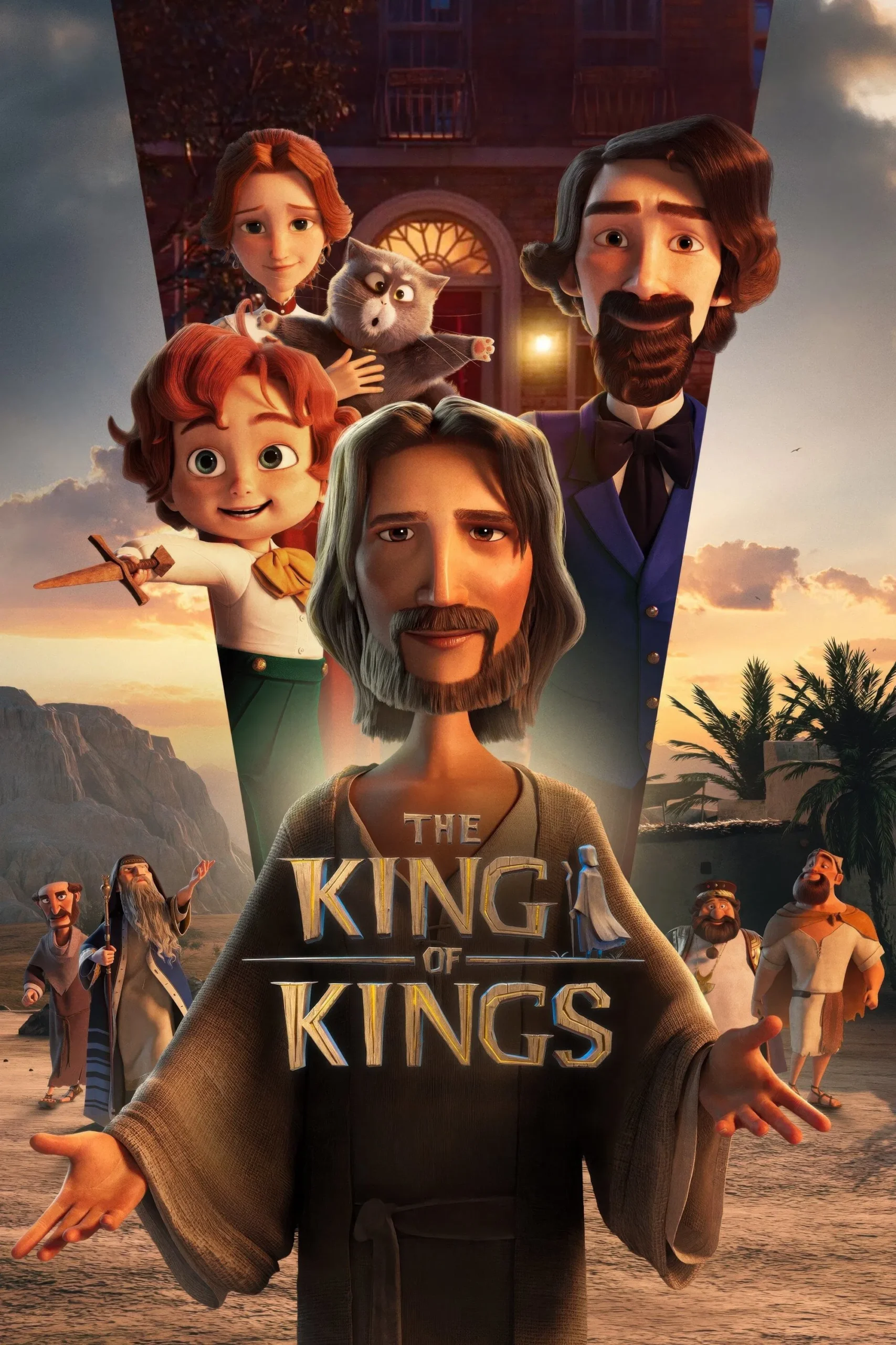 The King Of Kings / شاه شاهان