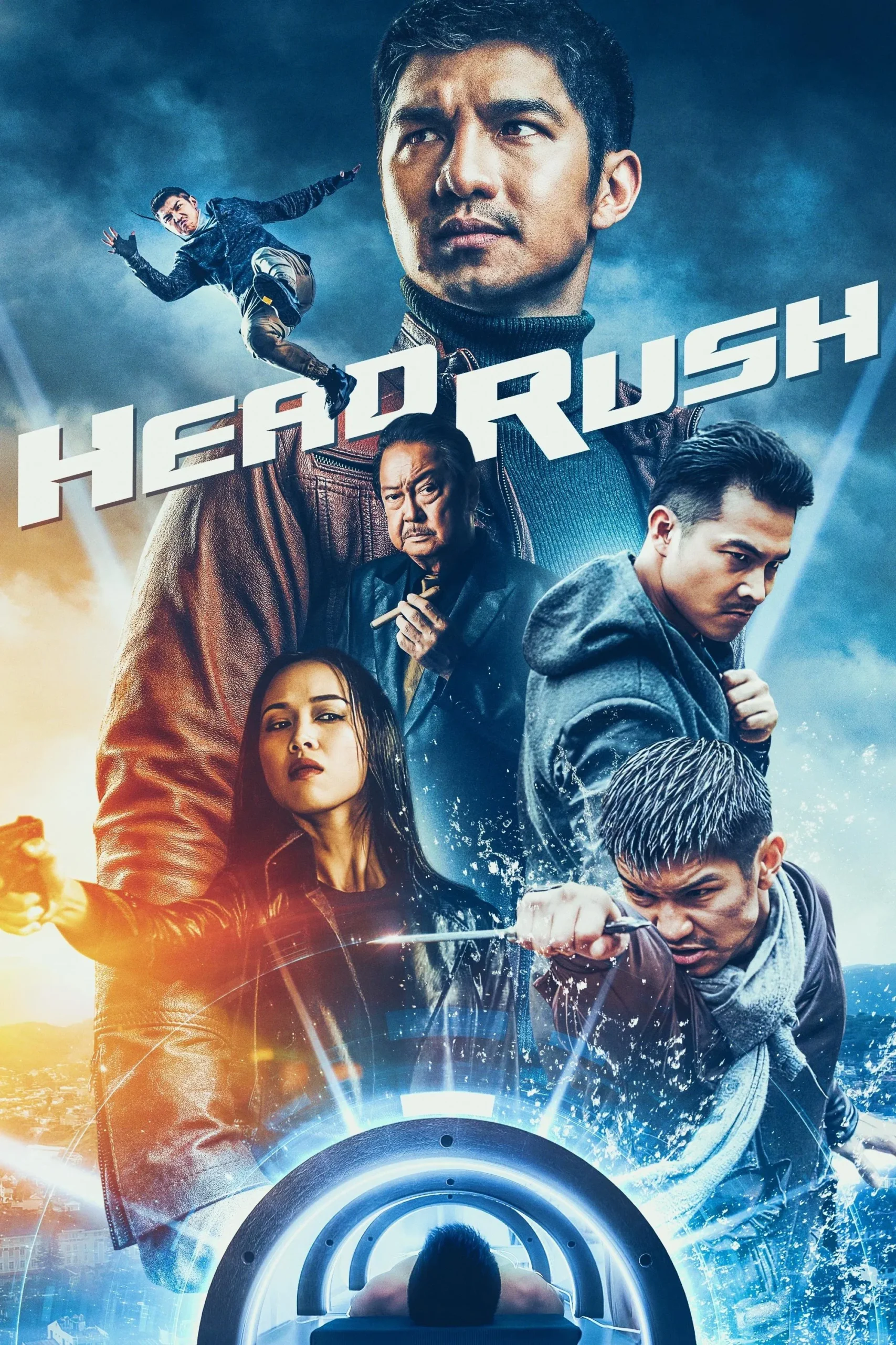 Head Rush / سرسخت