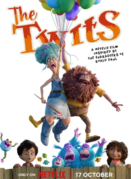 The Twits /  کله پوک ها