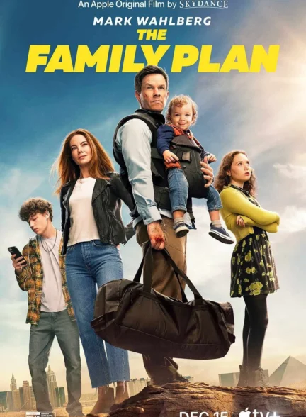 1 The Family Plan / برنامه خانوادگی 1