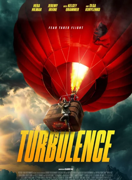 Turbulence / آشفتگی