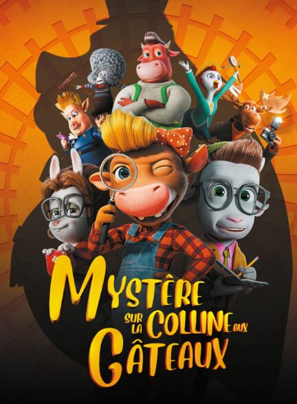 Mystery on the Cattle Hill Express / معما در قطار کتل هیل