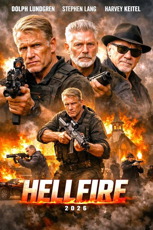 Hellfire / آتش جهنمی