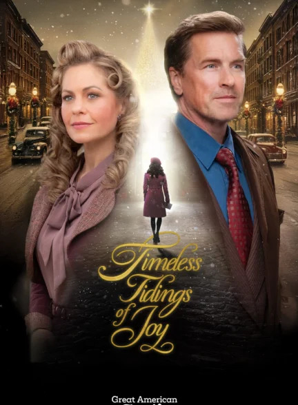 Timeless Tidings of Joy /  نوید ماندگار شادی