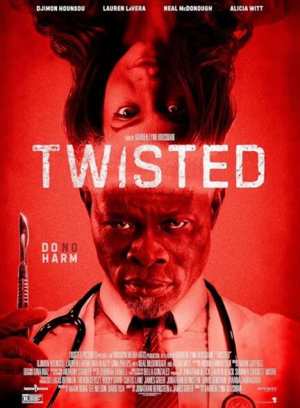 Twisted / پیچیده