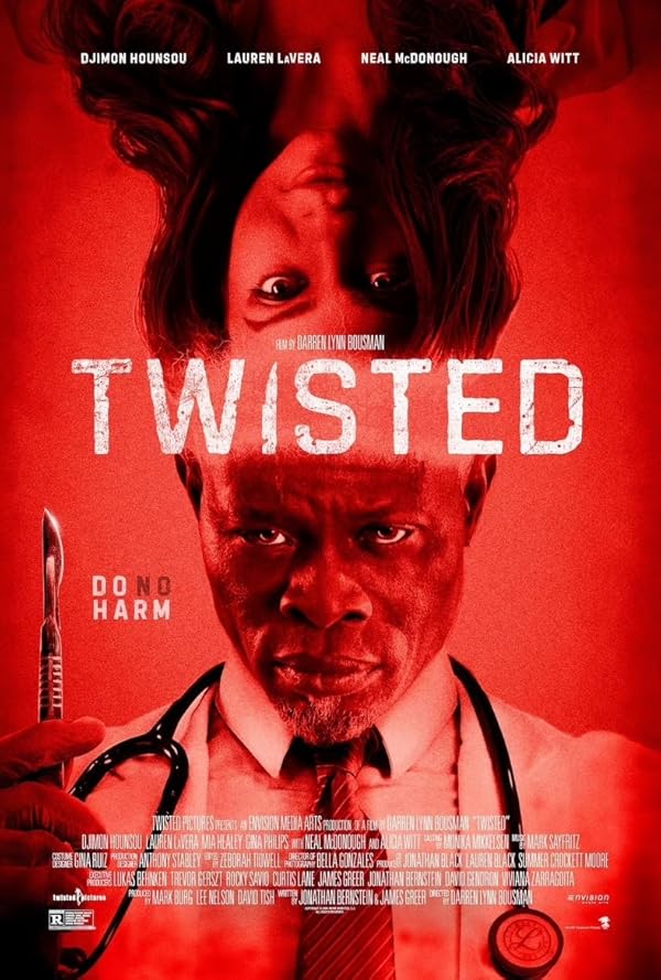 Twisted / پیچیده