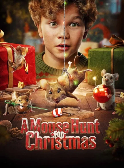 A Mouse Hunt for Christmas / شکار موش برای کریسمس