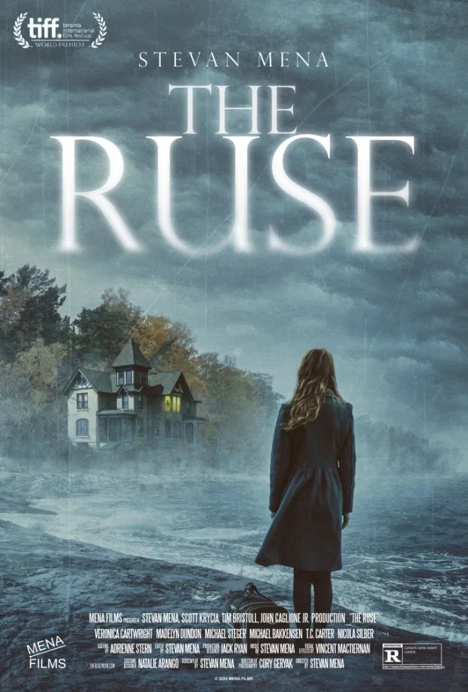 The Ruse /  نیرنگ