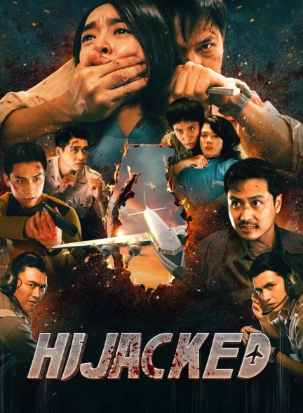 Hijacked / هواپیما ربایی