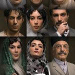 سریال بامداد خمار