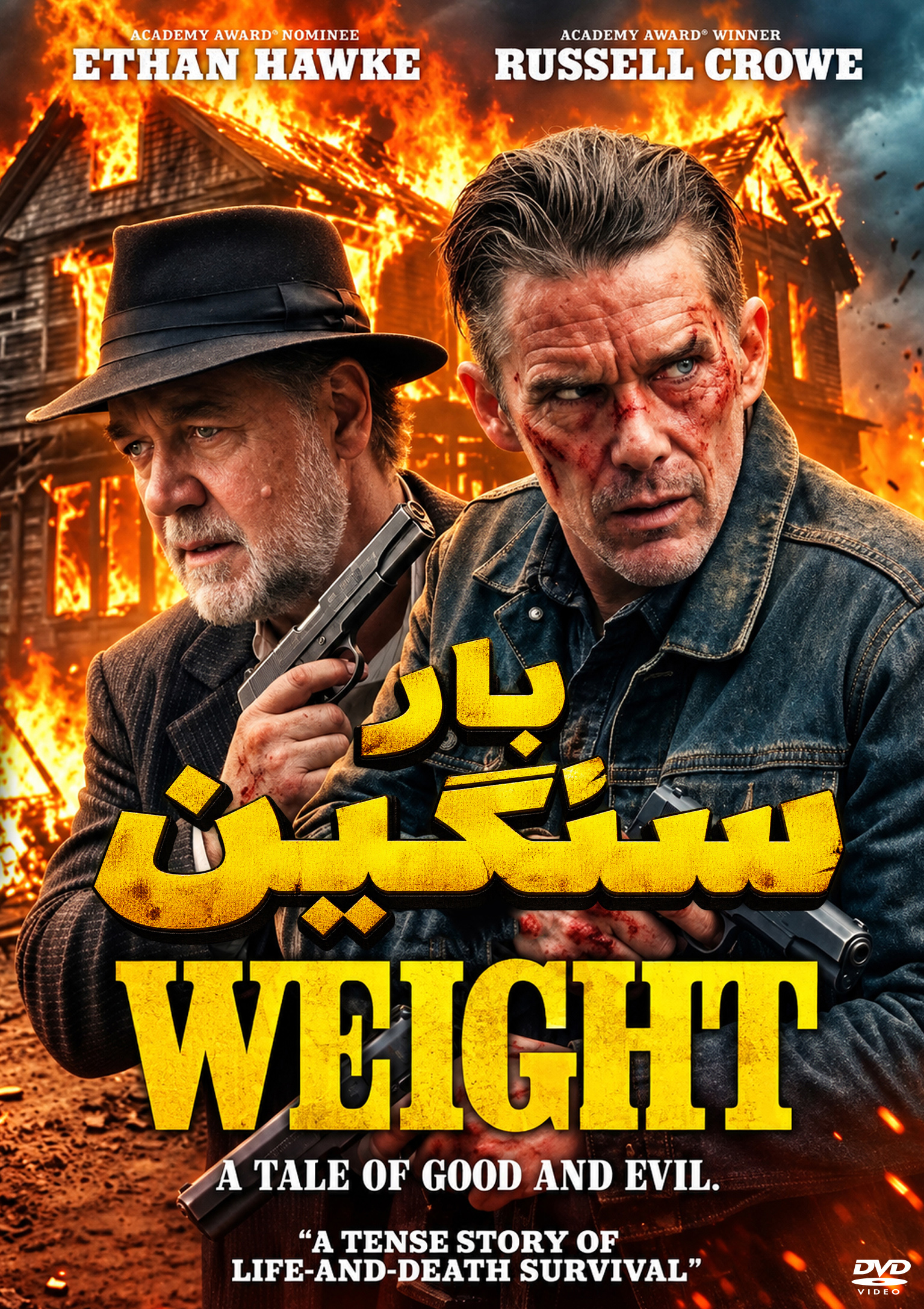 بار سنگین