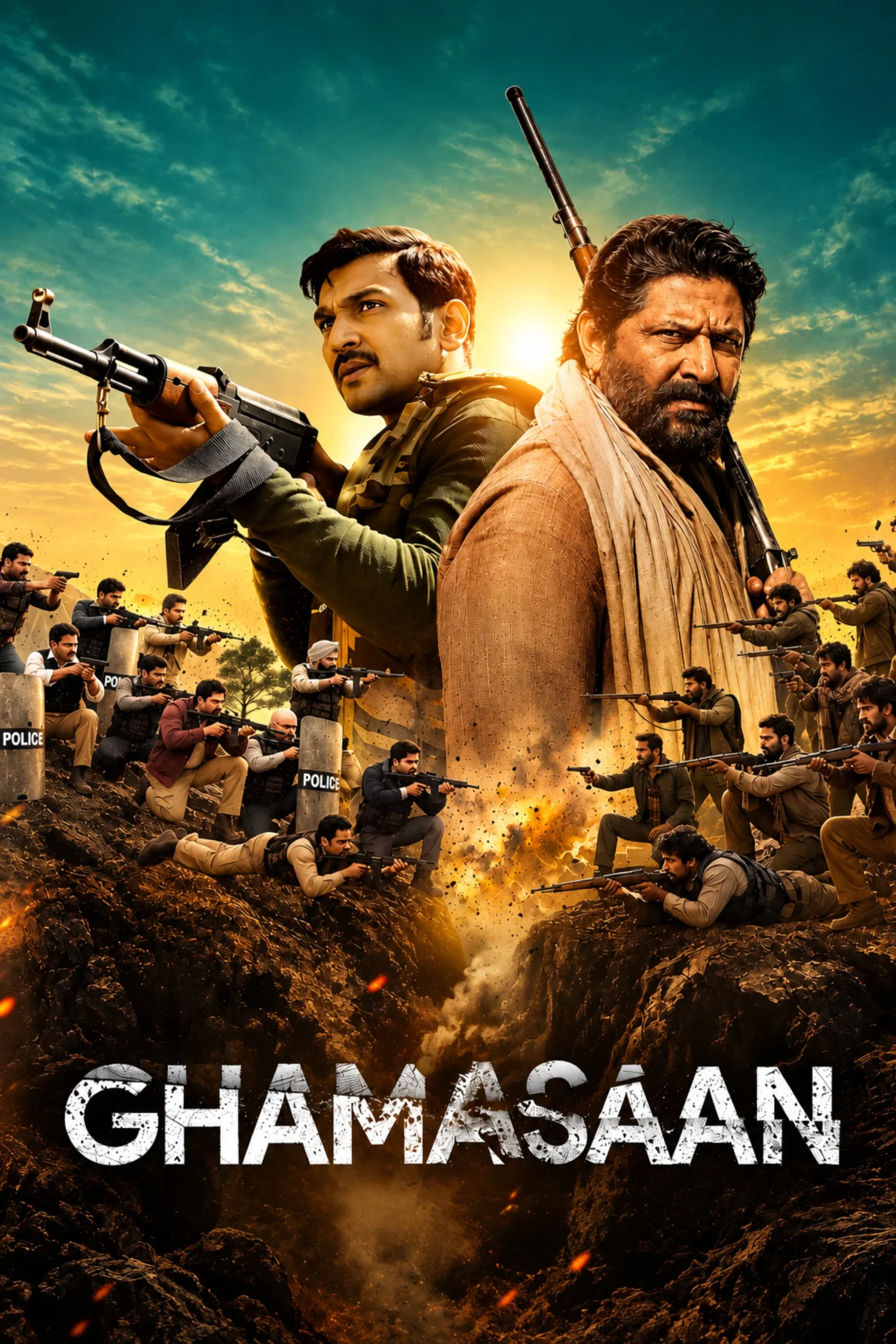آشوب خونین